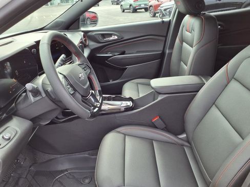 New 2025 Chevrolet Trax RS w/ Driver Confidence Package image 12