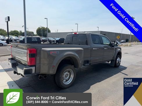 Used 2026 Ford F450 King Ranch w/ Chrome Package AWD/4WD image 6
