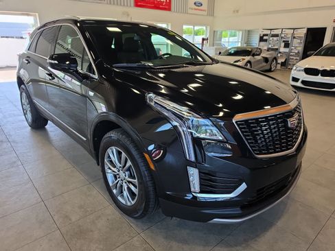 Used 2022 Cadillac XT5 Premium Luxury AWD/4WD image 5