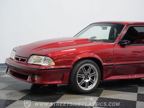 Used 1987 Ford Mustang GT RWD image 19