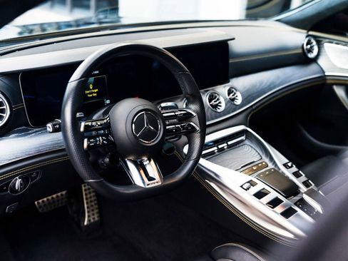 Used 2022 Mercedes-Benz AMG GT 53 image 38