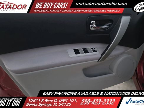 Used 2013 Nissan Rogue S FWD image 8