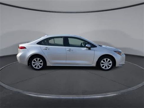 Certified 2026 Toyota Corolla LE image 9