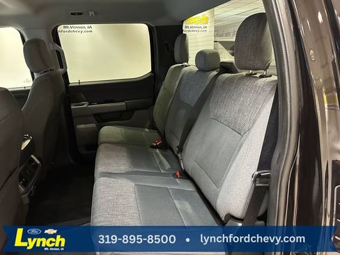 Used 2022 Ford F150 XLT w/ Equipment Group 302A High AWD/4WD image 18