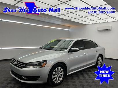 Used 2014 Volkswagen Passat Wolfsburg Edition