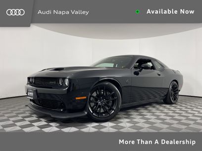 Used 2023 Dodge Challenger SRT Hellcat