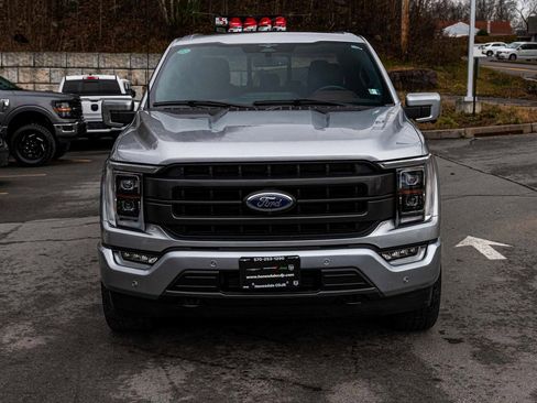 Used 2023 Ford F150 Lariat w/ Equipment Group 502A High image 2