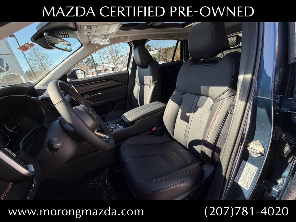 Used 2026 MAZDA CX-50 AWD 2.5 Hybrid w/ Cargo Package image 21