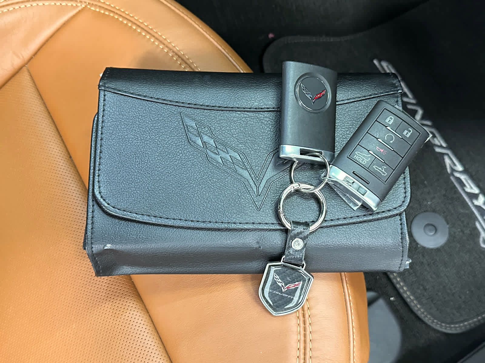 Used 2015 Chevrolet Corvette Stingray Convertible w/ 3LT Preferred Equipment Group RWD image 39