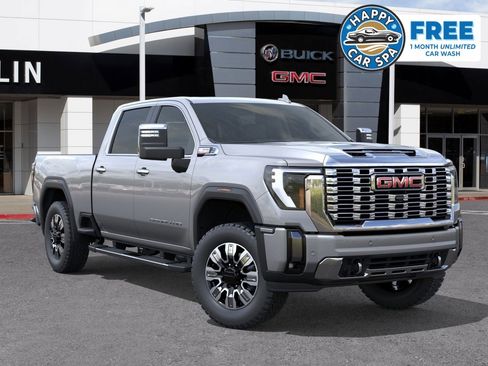 New 2026 GMC Sierra 2500 Denali w/ Denali Reserve Package image 1