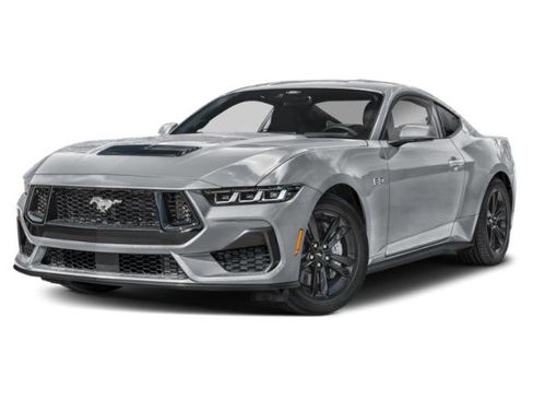 New 2026 Ford Mustang GT image 1