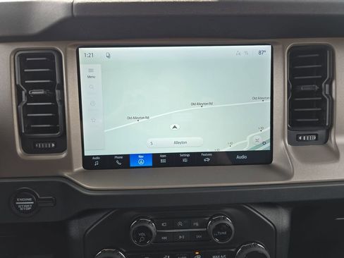 New 2026 Ford Bronco Outer Banks image 21