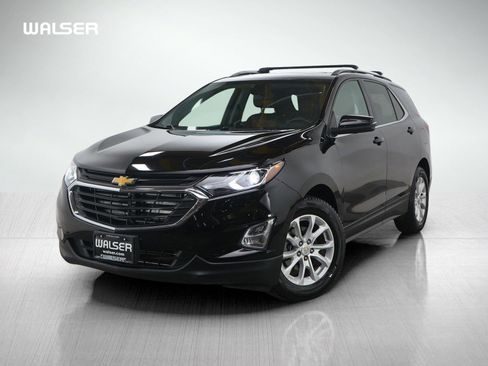 Used 2019 Chevrolet Equinox LT w/ Sun & Navigation Package image 1