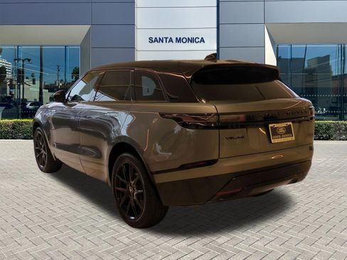 New 2026 Land Rover Range Rover Velar Dynamic SE AWD/4WD image 3