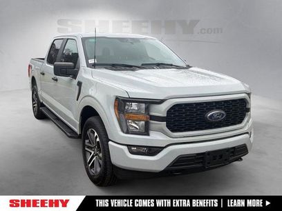 Certified 2023 Ford F150 XL w/ STX Appearance Package