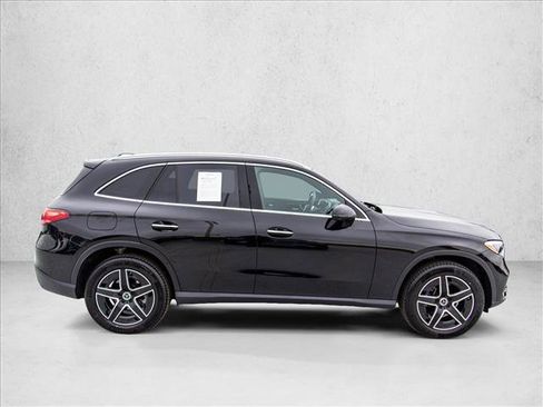 Certified 2026 Mercedes-Benz GLC 300 4MATIC image 4