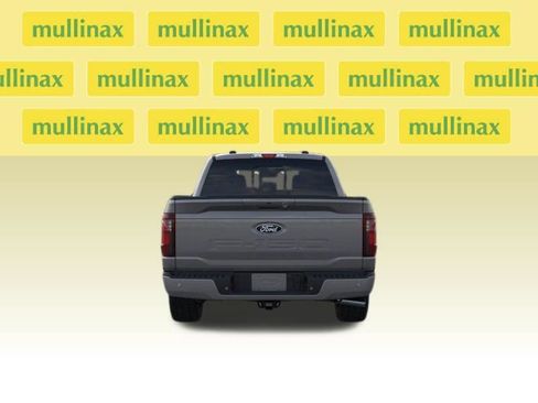 New 2026 Ford F150 XLT w/ Equipment Group 302A MID AWD/4WD image 8