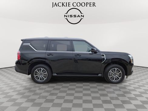 New 2026 Nissan Armada Platinum AWD/4WD image 6