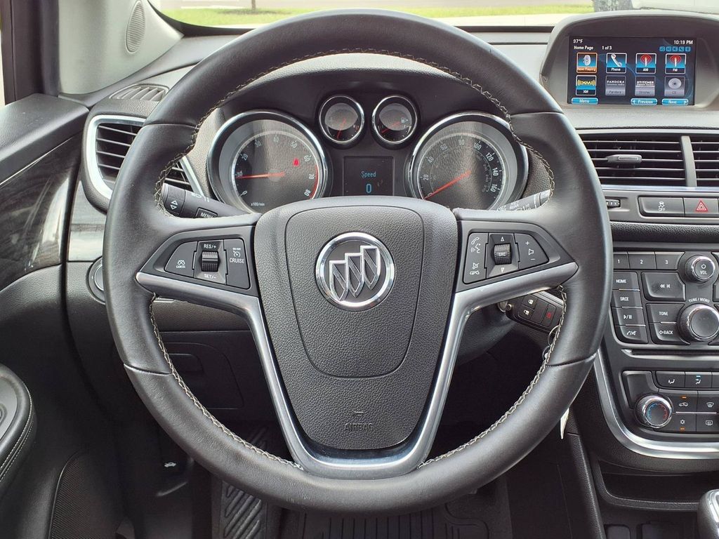 Used 2016 Buick Encore FWD image 27