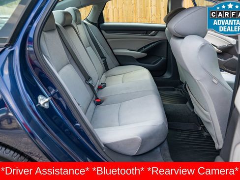 Used 2020 Honda Accord LX image 19