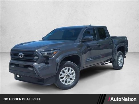 Used 2025 Toyota Tacoma SR5 RWD image 1