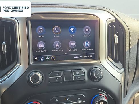 Used 2020 Chevrolet Silverado 1500 LT w/ All-Star Edition AWD/4WD image 15