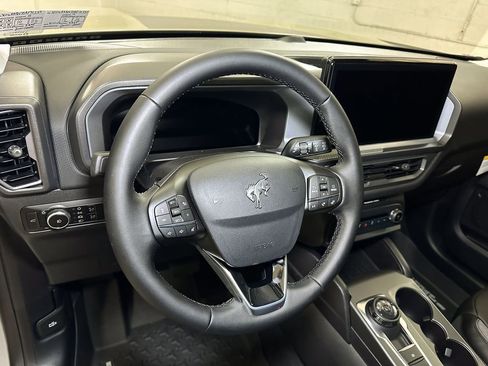 New 2025 Ford Bronco Sport Big Bend w/ Convenience Package image 21