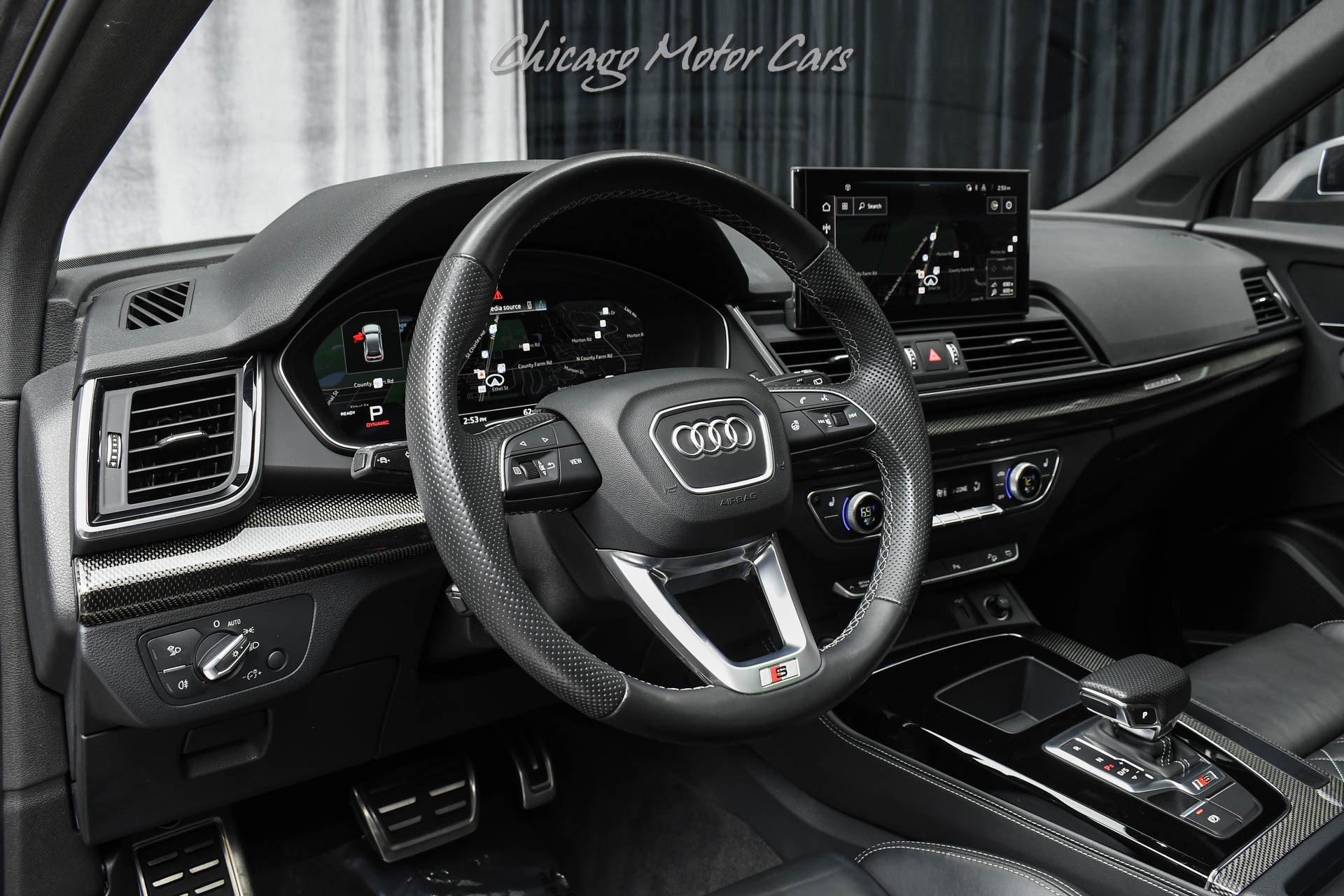 Used 2023 Audi SQ5 Premium Plus AWD/4WD image 8