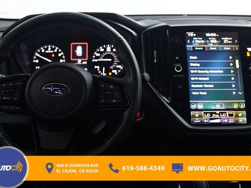 Used 2024 Subaru Ascent Onyx Edition AWD/4WD image 5