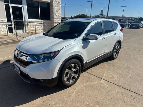 Used 2019 Honda CR-V EX image 6