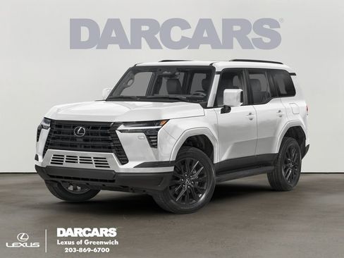 New 2026 Lexus GX 550 AWD/4WD image 1