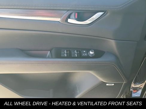 Used 2021 MAZDA CX-5 Grand Touring Reserve image 12