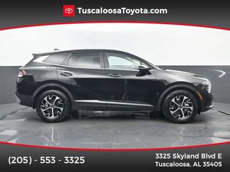 Used 2024 Kia Sportage EX FWD video 1