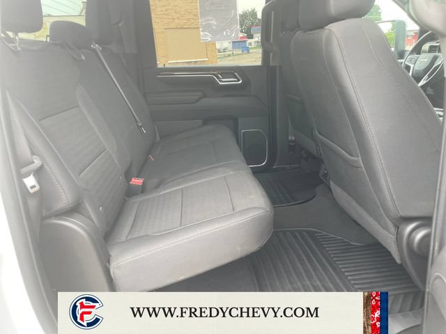 Used 2025 Chevrolet Silverado 3500 LT w/ Safety Package AWD/4WD image 48