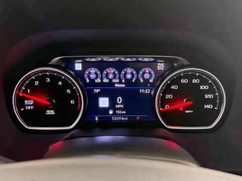 Used 2021 Chevrolet Tahoe Z71 w/ Z71 Off-Road Package image 17