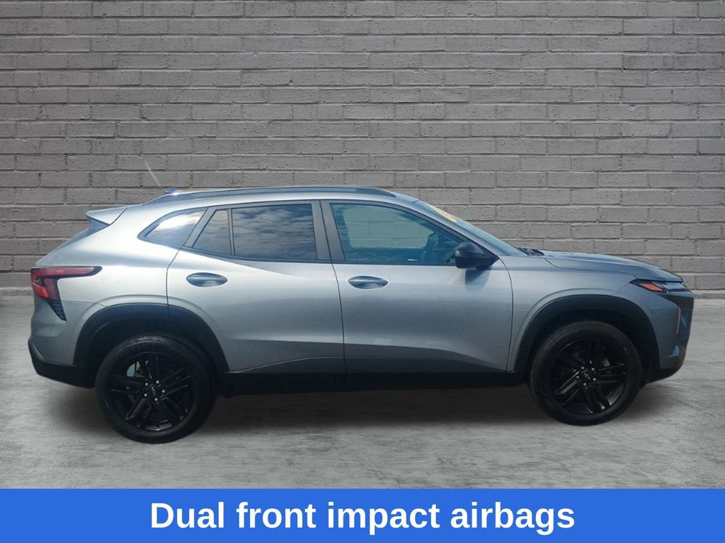 Used 2024 Chevrolet Trax ACTIV FWD image 9
