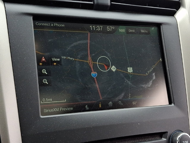 Used 2016 Ford Fusion SE w/ Equipment Group 202A FWD image 17
