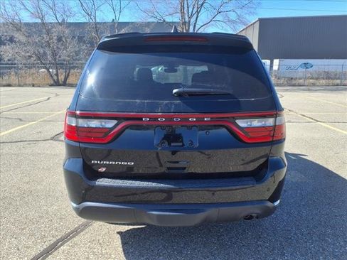 New 2025 Dodge Durango AWD image 6
