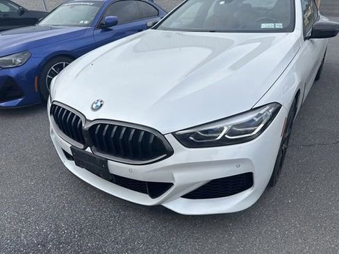 Used 2022 BMW M850i Gran Coupe xDrive image 2
