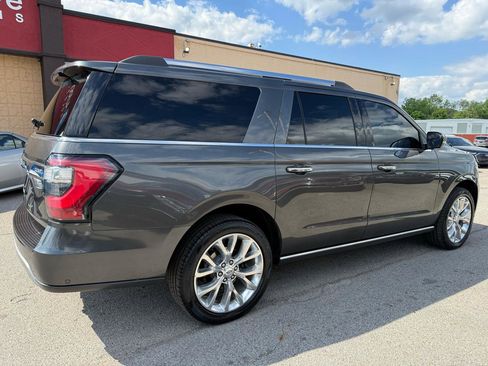 Used 2019 Ford Expedition Max Limited w/ Equipment Group 302A AWD/4WD image 8