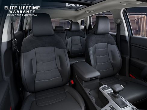New 2026 Kia Sportage SX FWD image 16