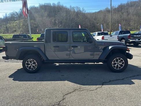 Used 2021 Jeep Gladiator Mojave AWD/4WD image 4