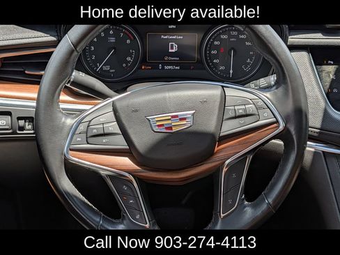 Used 2023 Cadillac XT5 Premium Luxury w/ Technology Package FWD image 14