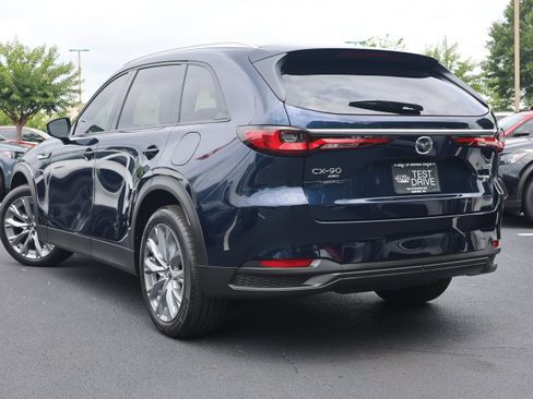 New 2026 MAZDA CX-90 3.3 Turbo w/ Preferred Package AWD/4WD image 3