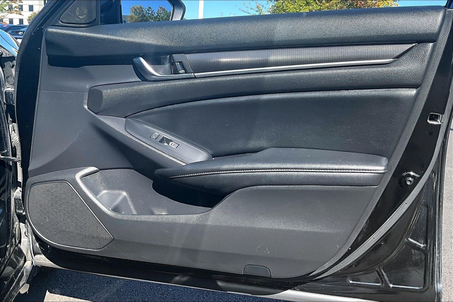 Used 2022 Honda Accord Sport image 22