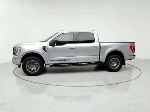 Used 2022 Ford F150 XLT w/ Equipment Group 302A High AWD/4WD image 3