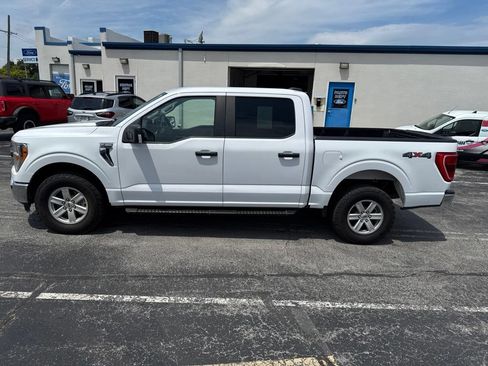 Used 2021 Ford F150 XLT w/ Trailer Tow Package AWD/4WD image 11
