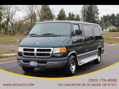 Used 2002 Dodge B1500