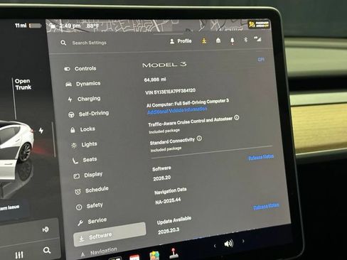 Used 2023 Tesla Model 3 Standard Range RWD image 28