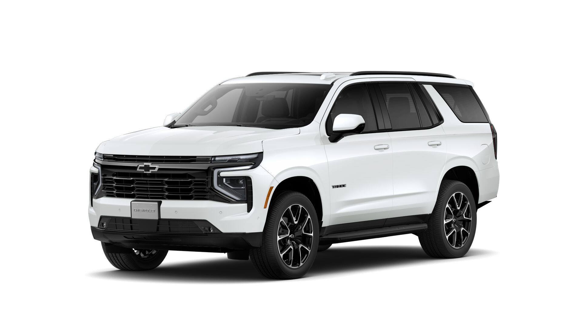 New 2026 Chevrolet Tahoe RST w/ Advanced Technology Package AWD/4WD image 25